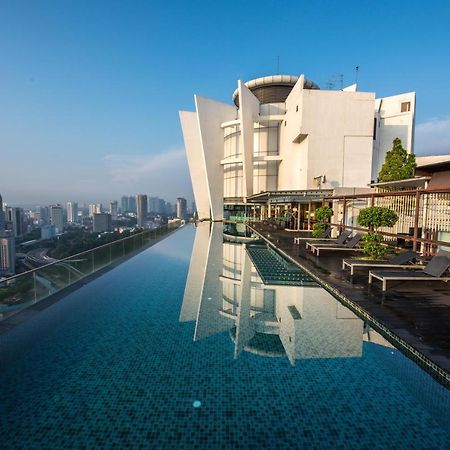 อัปเปอร์ วิว เรกาเลีย โฮเต็ล กัวลาลัมเปอร์ Hotel ภายนอก รูปภาพ