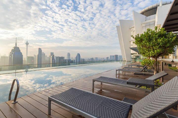 อัปเปอร์ วิว เรกาเลีย โฮเต็ล กัวลาลัมเปอร์ Hotel ภายนอก รูปภาพ