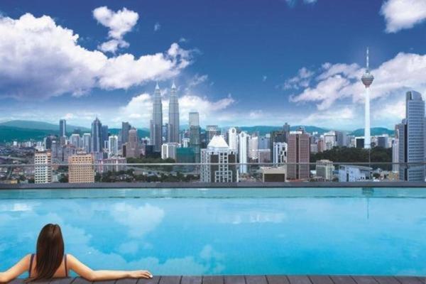อัปเปอร์ วิว เรกาเลีย โฮเต็ล กัวลาลัมเปอร์ Hotel ภายนอก รูปภาพ