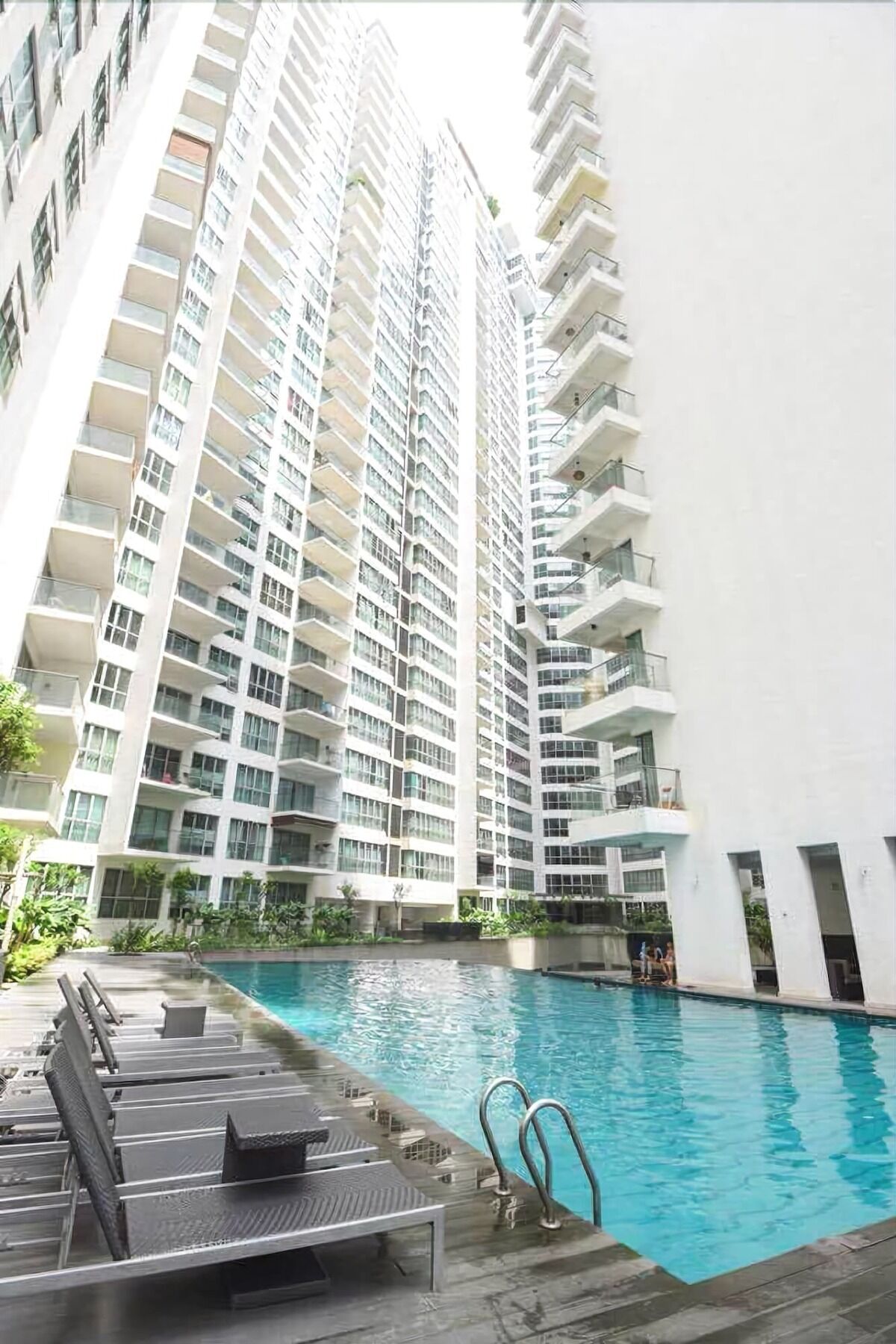 อัปเปอร์ วิว เรกาเลีย โฮเต็ล กัวลาลัมเปอร์ Hotel ภายนอก รูปภาพ