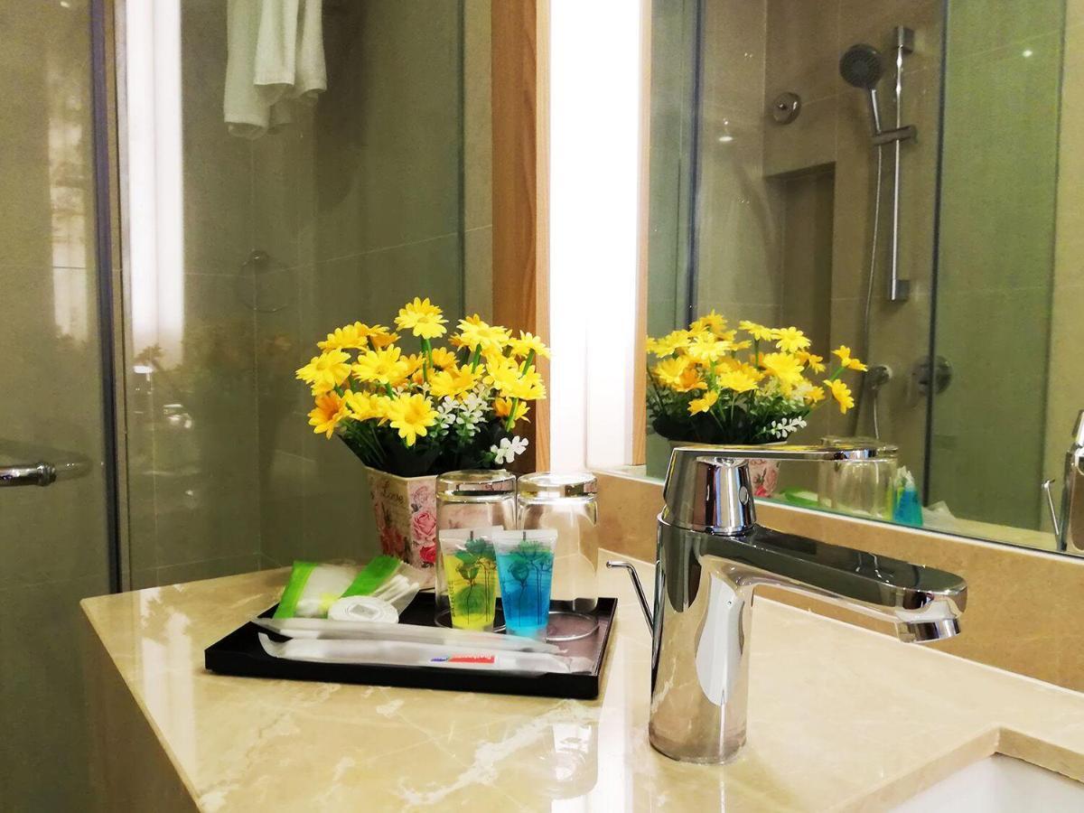อัปเปอร์ วิว เรกาเลีย โฮเต็ล กัวลาลัมเปอร์ Hotel ภายนอก รูปภาพ