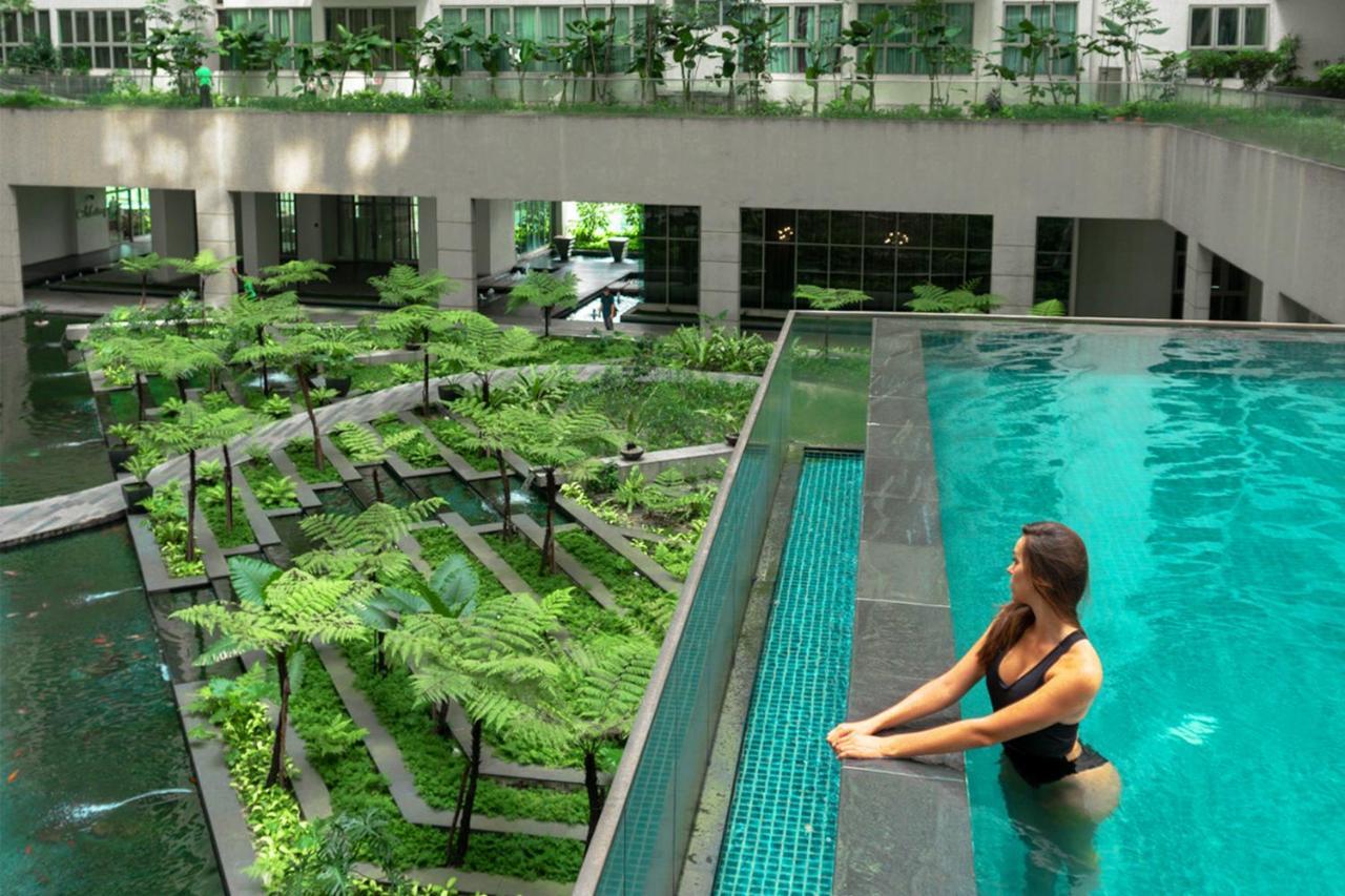 อัปเปอร์ วิว เรกาเลีย โฮเต็ล กัวลาลัมเปอร์ Hotel ภายนอก รูปภาพ